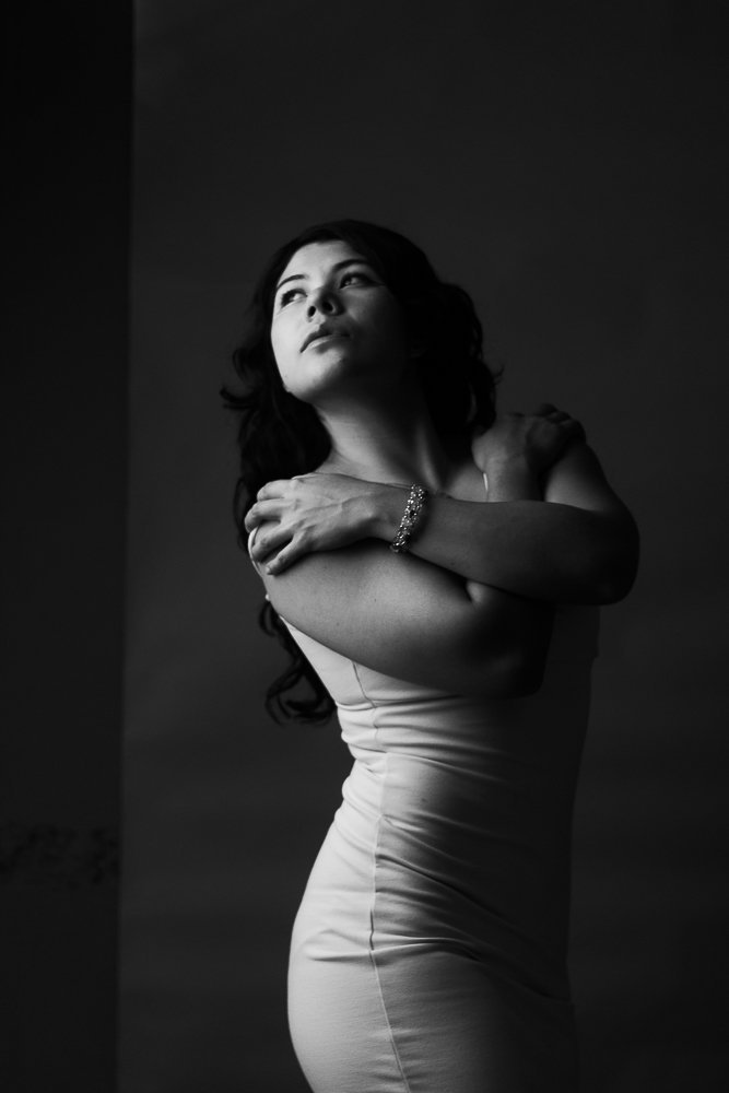 Angélica — S1 2026, fotografía real