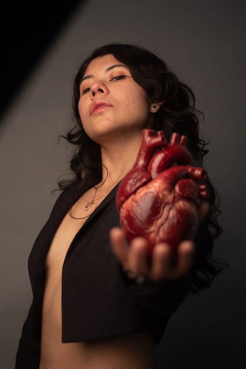 S1 2026 | Angelica — fotografía 10